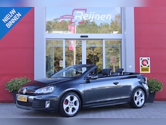 Volkswagen Golf Cabriolet - 2.0 GTI 210PK DSG 7 AUTOMAAT | NEDERLANDSE AUTO | APPLE CARPLAY / ANDROID AUTO | PARK SENS