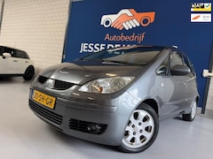 Mitsubishi Colt - 1.3 Instyle / bj.2006 / kleur: grijs / 5 deurs / NAP met 118793 km./ APK 08/2027 / Leder i