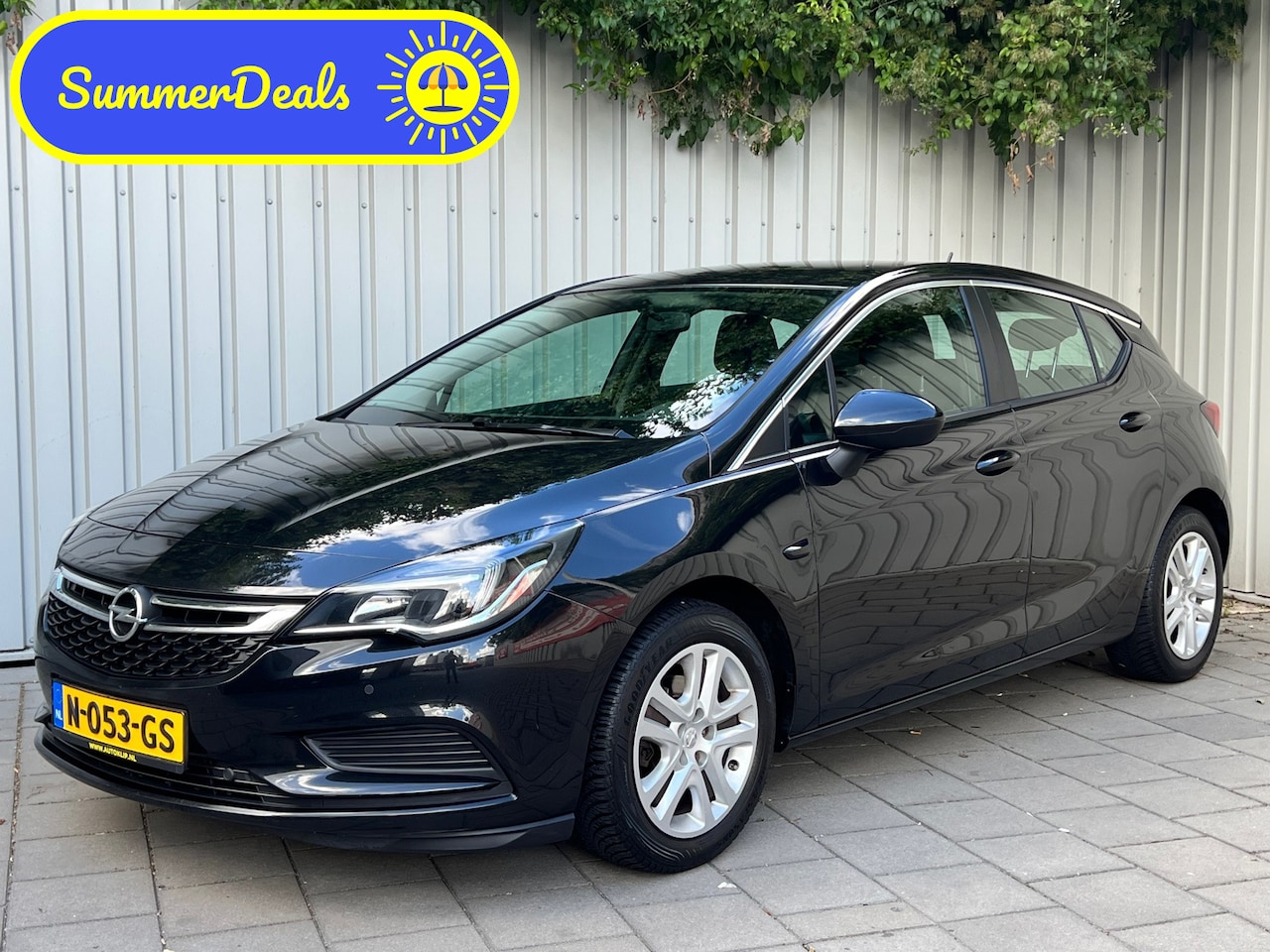 Opel Astra - 1.4 Innovation|Climate Control| - AutoWereld.nl