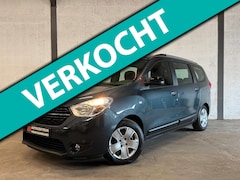 Dacia Lodgy - 1.6 SCe 7 Personen|Navi|Camera|Cruise|Airco|Volledig Onderhouden