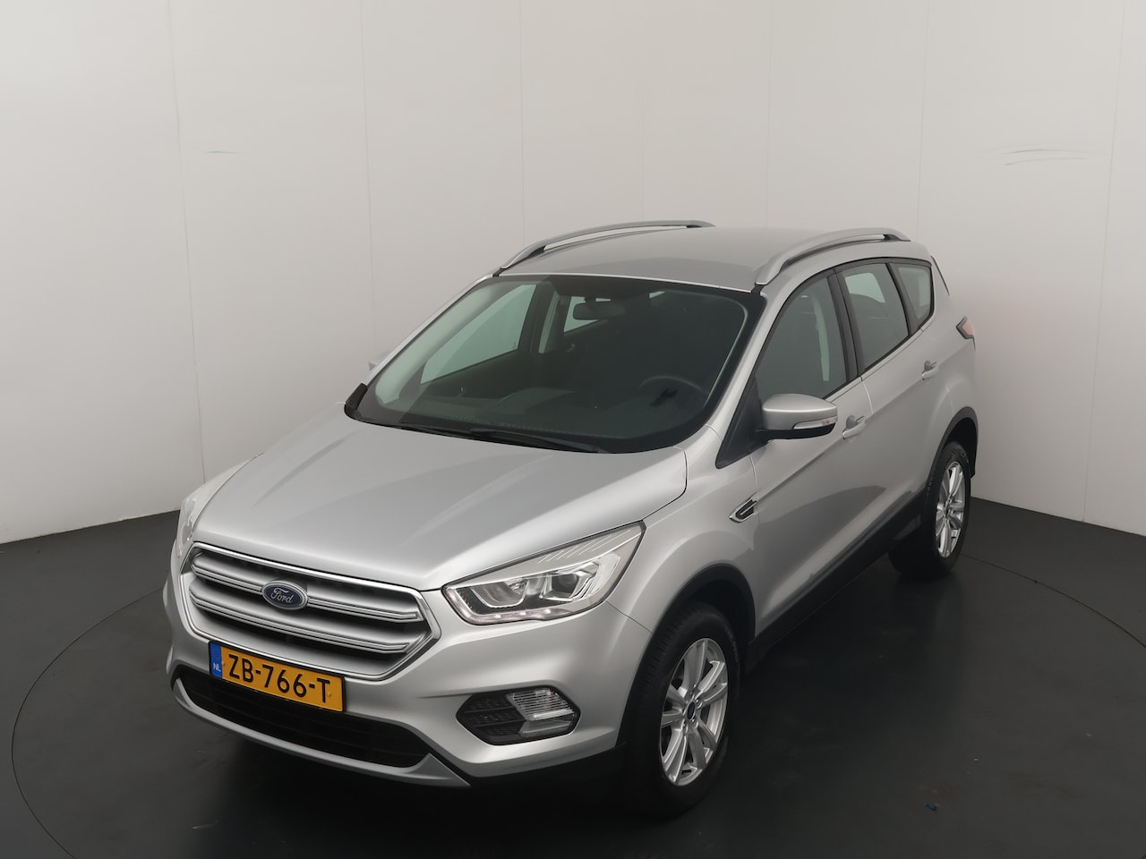 Ford Kuga - 1.5 EcoBoost 120pk Trend Ultimate | Dealeronderhouden | Elek. Trekhaak | Clima | Cruise | - AutoWereld.nl