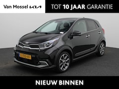Kia Picanto - 1.0 T-GDi X-Line 5p | 100 pk | Camera | Cruise Control | Navigatie | PDC | Climate Control