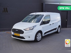 Ford Transit Connect - 1.5 EcoBlue L2 2x Schuifdeur 100PK EURO 6 - Airco - Navi - Cruise - €11.900, - Excl