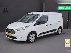Ford Transit Connect - 1.5 EcoBlue L2 2x Schuifdeur 100PK EURO 6 - Airco - Navi - Camera - €12.900, - Excl