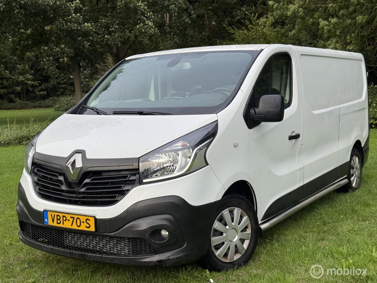 Renault Trafic - bestel 1.6 dCi T29 L2H1 Comfort - AutoWereld.nl