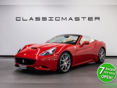 Ferrari California - 4.3 V8 Btw auto, Fiscale waarde € 22.000, - (€ 90.867, 77 Ex B.T.W) DEALER AUTO Dealer aut