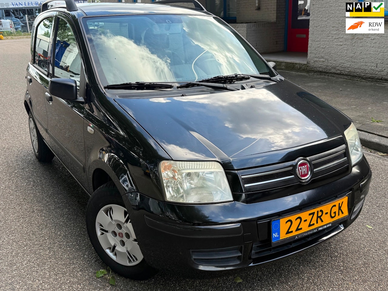 Fiat Panda - 1.2 Edizione Cool 1.2 Edizione Cool - AutoWereld.nl