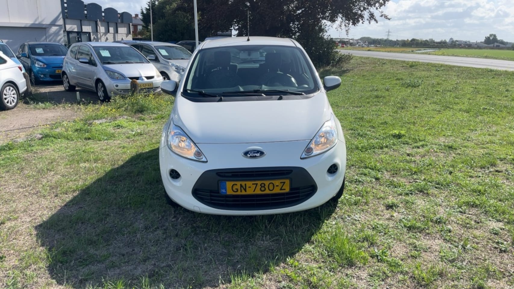 Ford Ka - 1.2 Style s/s - AutoWereld.nl