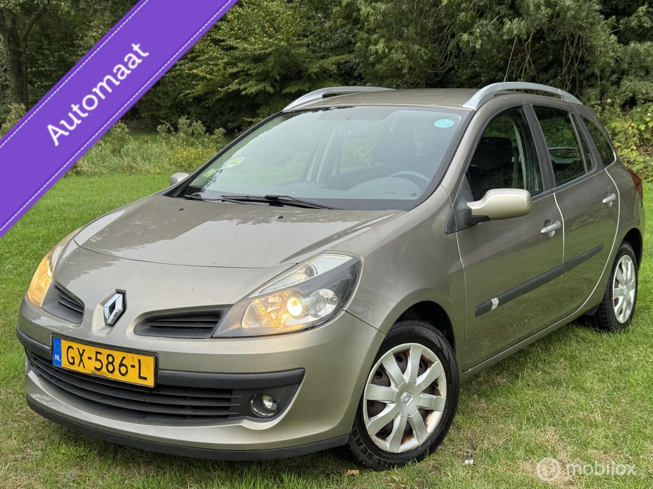 Renault Clio Estate - 1.6-16V Automaat - AutoWereld.nl