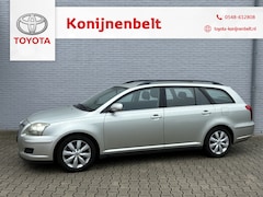 Toyota Avensis Wagon - 1.8 VVTi Terra | NL Auto | Trekhaak | Airco | CPV