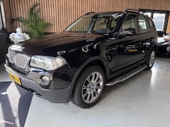 BMW X3 - xDrive30i LEER/TREKHAAK/NAVI