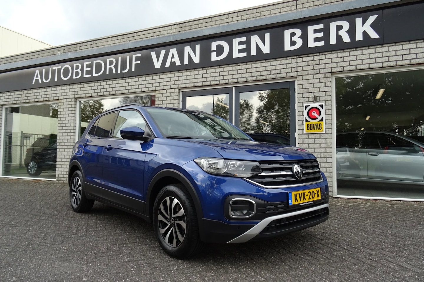 Volkswagen T-Cross - 1.0 TSI Life Active DSG - AutoWereld.nl
