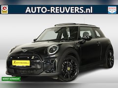 MINI Electric - Cooper Yours 33 kWh / LED / Opendak / Leder / HarmanKardon / HUD