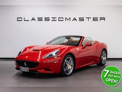 Ferrari California - 4.3 V8 Btw auto, Fiscale waarde € 22.000, - (€ 90.867, 77 Ex B.T.W) DEALER AUTO Dealer aut