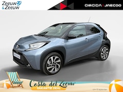 Toyota Aygo X - 1.0 VVT-i S-CVT Envy