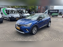 Renault Captur - TCe 130 EDC GPF Intens | AUTOMAAT | Trekhaak | Schuif- / kanteldak | Parkeercamera |