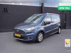 Ford Transit Connect - 1.5 EcoBlue 100PK L2 EURO 6 - Airco - Navi - Cruise - €12.900, - Excl