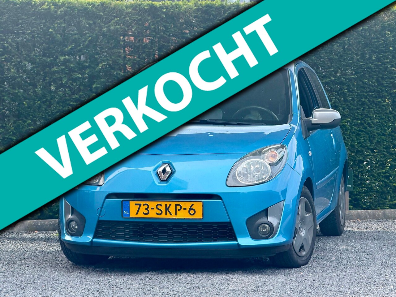 Renault Twingo - 1.2-16V Night & Day | AIRCO | APK 01-2027 - AutoWereld.nl