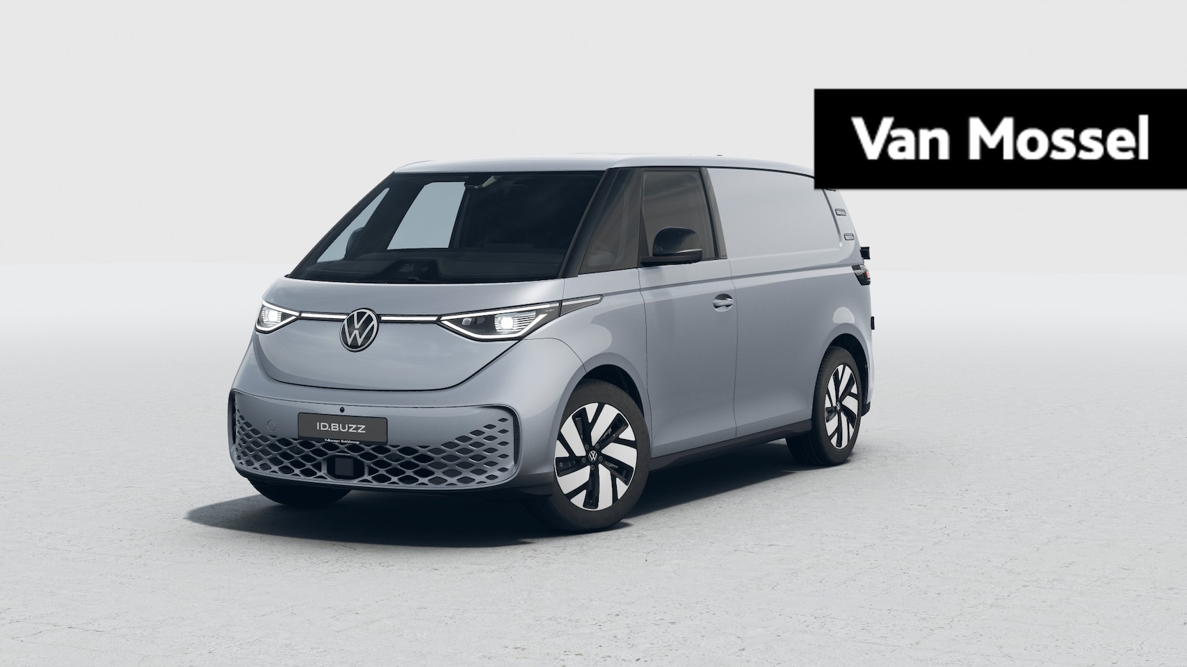Volkswagen ID. Buzz Cargo - Bulli Limited Edition 79 kWh 286PK | Airco | Achteruitrijcamera | Stoelverwarming | Trekha - AutoWereld.nl