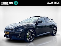 Kia EV6 - GT AWD 77.4 kWh | Fabrieksgarantie 2034 | 585 PK | Panoramadak | Stoel stuur verwarming |