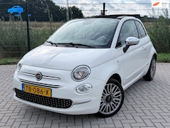 Fiat 500 C - 1.2 Lounge | Mirror Edition |PDC | Bluetooth | Cabrio | Carplay |