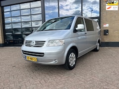 Volkswagen Transporter - 2.5 TDI 340 Comfortline DC , Navi, Trekhaak