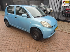 Daihatsu Sirion 2 - 1.0-12V Trend