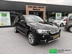 BMW X3 - sDrive20i Cent Hi.Ex head up xenon
