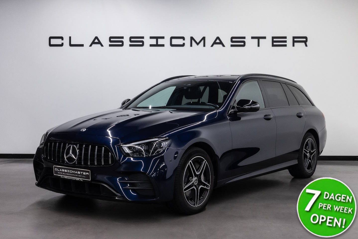 Mercedes-Benz E-klasse Estate - 300 e Business Solution AMG 300 e Business Solution AMG - AutoWereld.nl