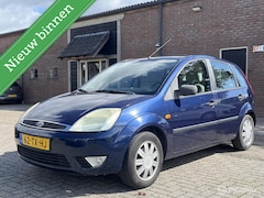 Ford Fiesta - 1.4-16V Ambiente Nieuwe APK 18-08-2027