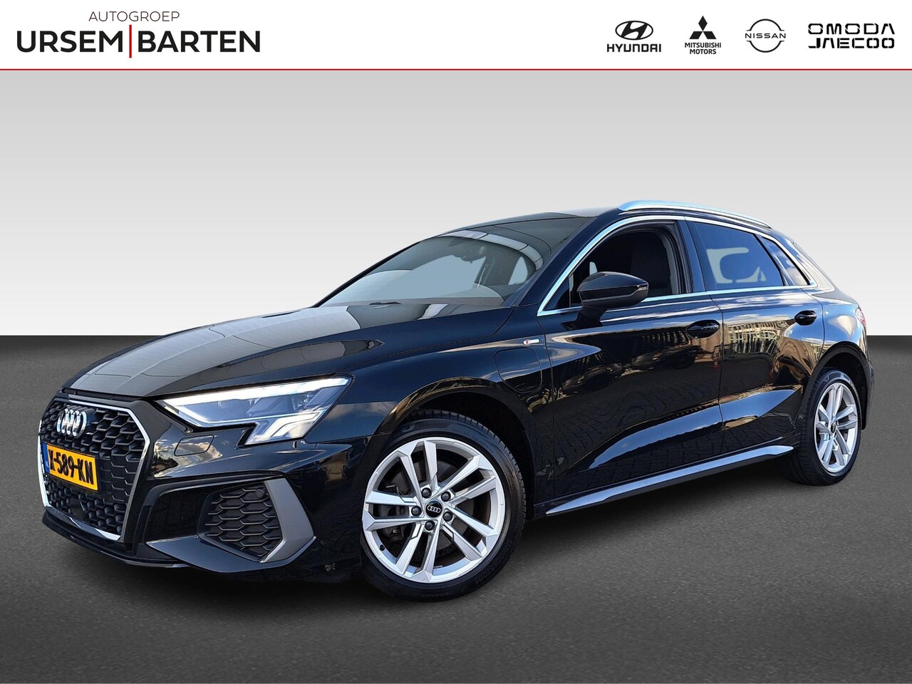 Audi A3 Sportback - 40 TFSI e Advanced edition | Apple Carplay/Android Auto|telefoonintegratie premium - AutoWereld.nl