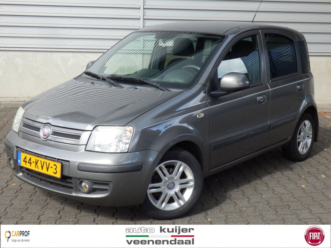 Fiat Panda - 1.2 Presto * I Airco I LM velgen I Sport stoelen I - AutoWereld.nl