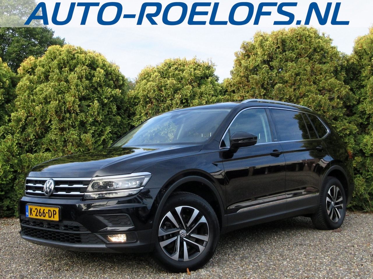 Volkswagen Tiguan Allspace - 1.5 TSI Comfortline Business * 7persoons * Trekhaak * - AutoWereld.nl
