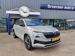 Skoda Karoq - 1.5 TSI Sportline Business | Automaat | Adaptieve Cruise Control | Dodehoek |