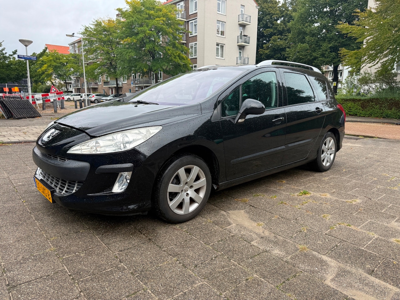 Peugeot 308 SW - 1.6 VTi Automaat APK 07-2027 Panorama Cruise - AutoWereld.nl