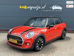 MINI 5-Deurs - 1.5 Cooper Chili *head up *navi *p-sensor v+a