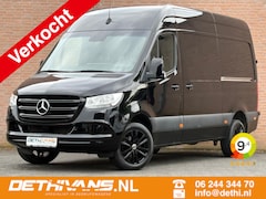 Mercedes-Benz Sprinter - 317CDI 170PK L2H2 3.500KG Trekhaak / Tachograaf / 2x Schuifdeur / Euro6