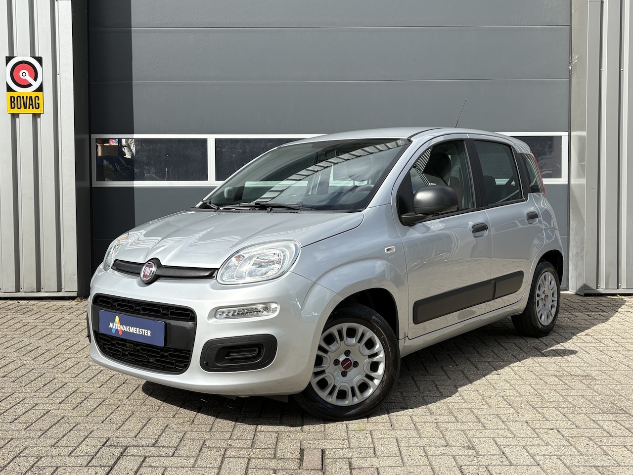 Fiat Panda - 0.9 TwinAir Popstar Automaat | Airco | Uconnect | Bluetooth | Garantie | Interesse? Bel of - AutoWereld.nl