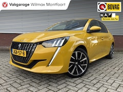 Peugeot 208 - 1.2 PureTech Allure|3D cockpit|Navi|Camera|LED|Cruise|