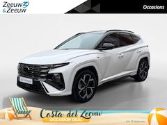 Hyundai Tucson - 1.6 T-GDI PHEV N Line | Stoelverwarming/ stoelverkoeling | Apple Carplay/ Android Auto | H