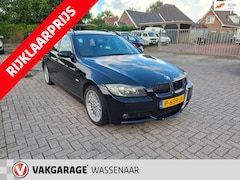 BMW 3-serie Touring - 318i trekhaak navi lmv