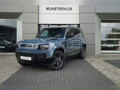 Land Rover Defender 110 - 2.0 P300e 110 X-Dynamic SE | Verwarmde voorstoelen | Meridian |