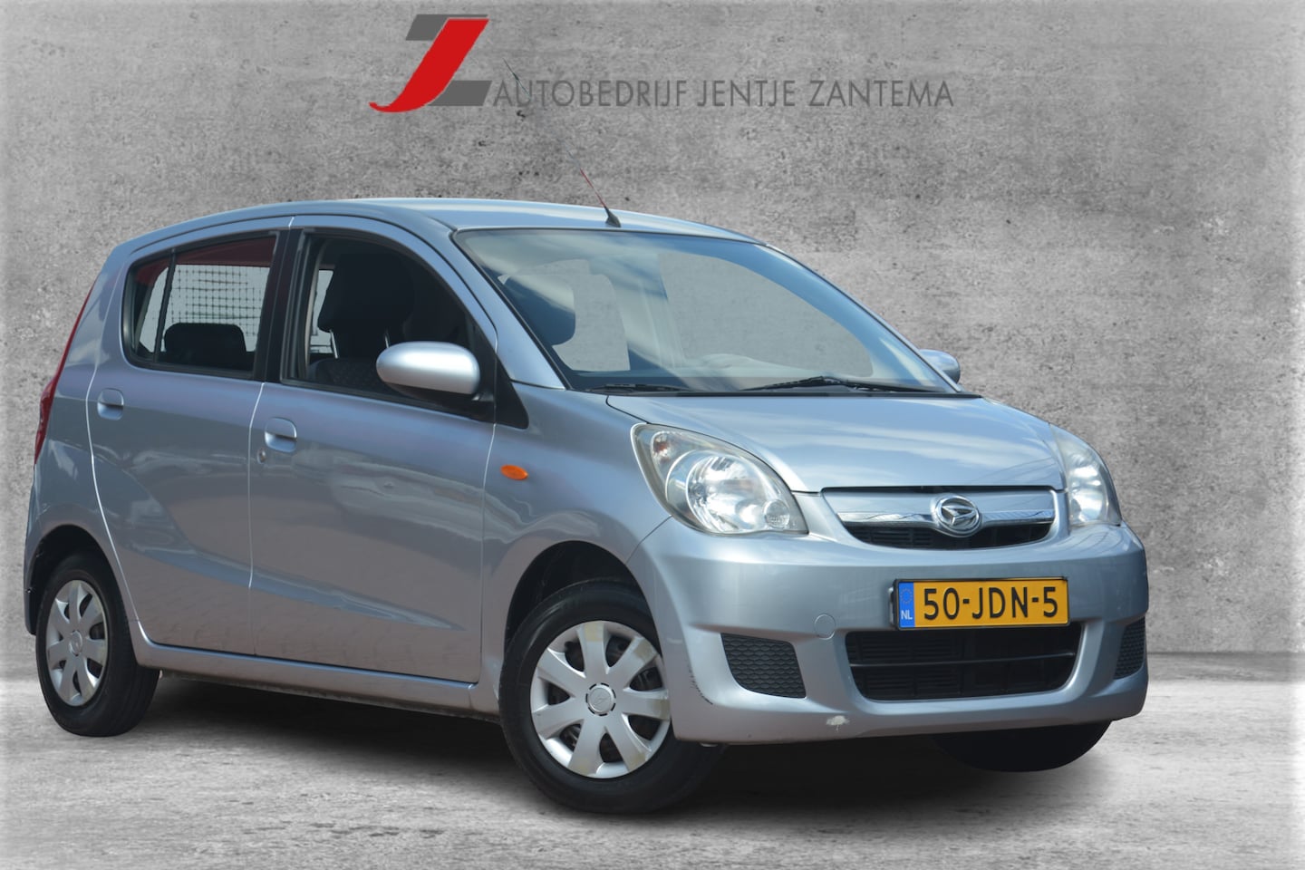 Daihatsu Cuore - 1.0 Premium 1.0 Premium - AutoWereld.nl