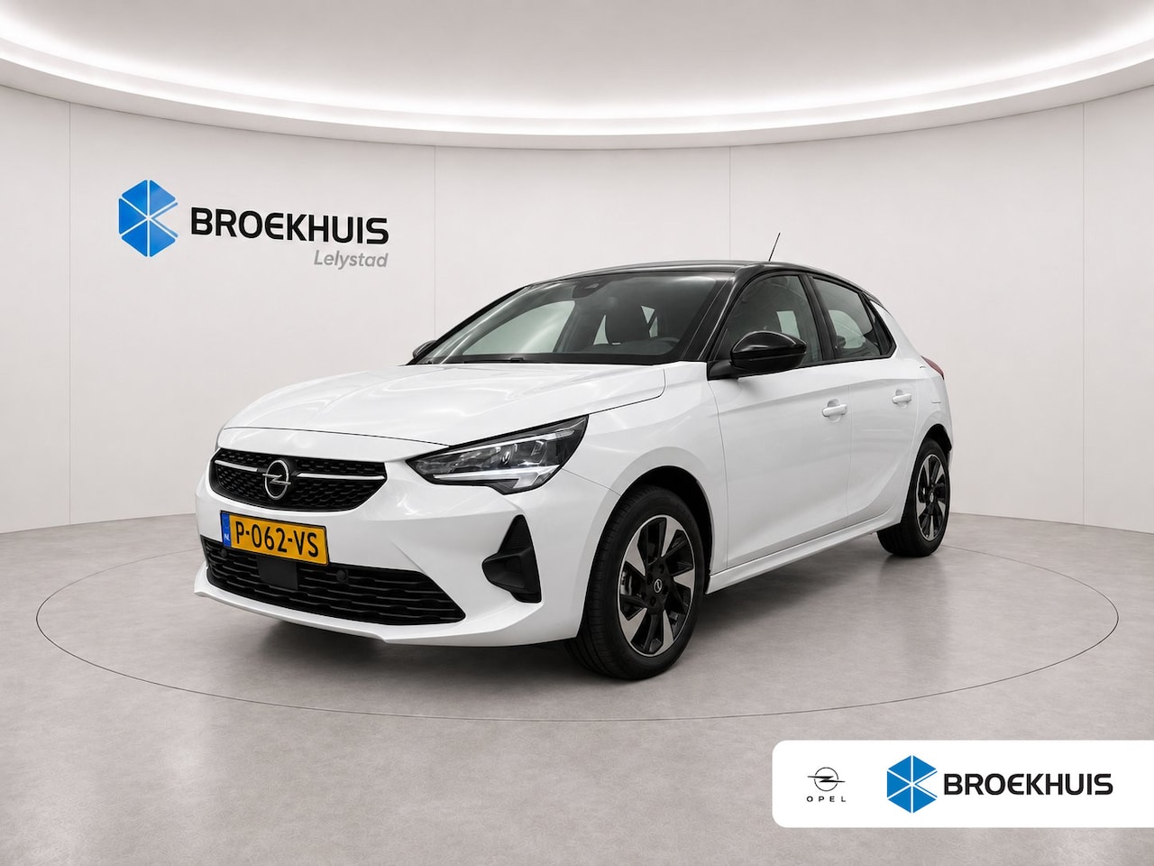 Opel Corsa-e - EV 50KWH 136PK GS-LINE SOH 90,88% / 3 FASE / NAVI / CLIMA / LED / PDC / 16" LMV / CAMERA / - AutoWereld.nl