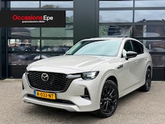 Mazda CX-60 - 2.5 e-SkyActiv PHEV Homura Bose Headup Pano
