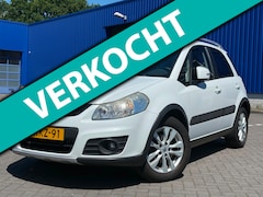 Suzuki SX4 - 1.6 Expressive/Clima/Navi/Elekt raam//LMV/NAP