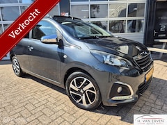 Peugeot 108 - OPEN DAK D-RIEM V.V AIRCO CAMERA LED