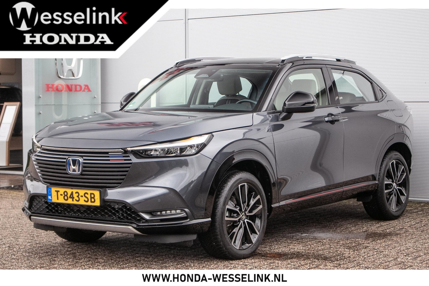 Honda HR-V - 1.5 e:HEV Advance Style 1.5 e:HEV Advance Style - AutoWereld.nl