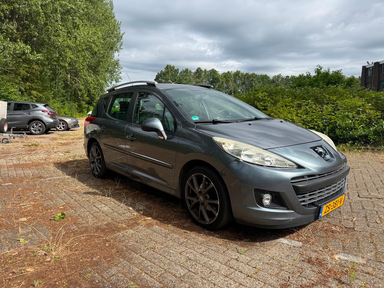 Peugeot 207 SW - 1.4 VTi Active Panorama Airco Cruise - AutoWereld.nl