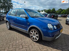 Volkswagen Polo - 1.2-12V FUN AIRCO (geen apk)